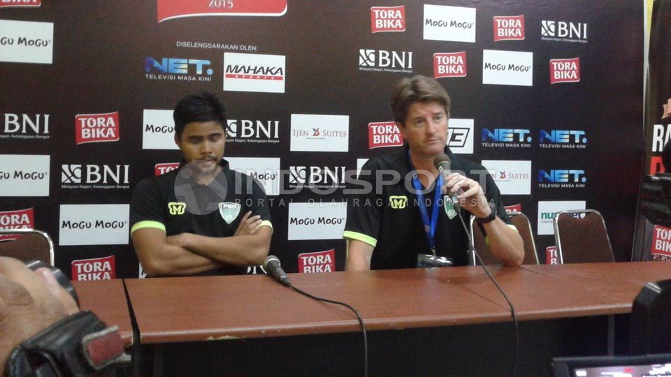  Copyright: &copy; Ian Setiawan/INDOSPORT